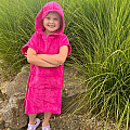 Poncho Agama COTTON PREMIUM KID dla dzieci