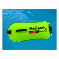 Bojka do pływania i suchy worek Agama BE READY Swim Safety light FLASH