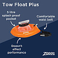 Bojka pływacka Zoggs TOW FLOAT PLUS
