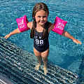 Rękawki do pływania dla dzieci Aqua Speed AQUA PREMIUM 1-3 lat/do 18 kg