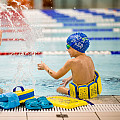 Pas do pływania Aqua Speed KIDDIE (2-6 lat/15 - 30 kg)