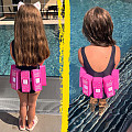 Pas do pływania Aqua Speed KIDDIE (2-6 lat/15 - 30 kg)
