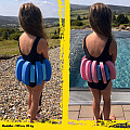 Pas do pływania Agama SWIM MAXI do 50 kg