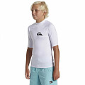 Koszulka chłopięca z krótkim rękawem z lycry Quiksilver