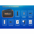 Latarka Orcatorch DC710 3000 lm