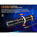 Latarka Orcatorch DC710 3000 lm