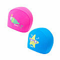 Czepek pływacki dziecięcy Zoggs NYLON-SPANDEX CAP KIDS