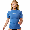 Koszulka damska Rip Curl CLASSIC UPF z lycry, krótki rękaw