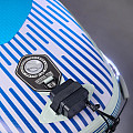 Paddleboard AQUA MARINA Ray z oświetleniem LED