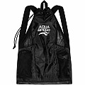 Plecak Aqua Speed GEAR BAG 40 litrów - czarny