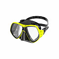 Maska nurkowa DEEP VISION z systemem przeciwmgielnym