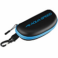 Okulary pływackie Aqua Speed ​​Vortex Mirror z etui, białe