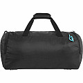 Torba podróżna Aqua Speed SPORT DUFFLE BAG L 43L - czarny/turkusowy
