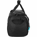 Torba podróżna Aqua Speed SPORT DUFFLE BAG L 43L - czarny/turkusowy