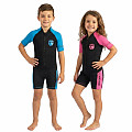 Dziecięce spodenki neoprenowe Cressi LITTLE SHARK 2 mm