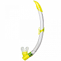 Fajka dla dzieci Aqua Lung AIRFLEX PURGE LX MIDI - żółty