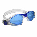 Okulary pływackie Aqua Sphere KAYENNE soczewki niebieskie