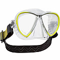Maska Scubapro SYNERGY TWIN TRUFIT z paskiem Comfort