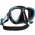 Maska Scubapro SYNERGY TWIN TRUFIT z paskiem Comfort