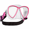 Maska Scubapro SYNERGY TWIN TRUFIT z paskiem Comfort