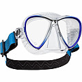 Maska Scubapro SYNERGY TWIN TRUFIT z paskiem Comfort