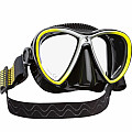 Maska Scubapro SYNERGY TWIN TRUFIT z paskiem Comfort