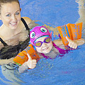 Dziecięce rękawki do pływania Zoggs FLOAT BANDS 1-3 lata/11-18 kg
