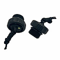 Zaślepka (korek) DIN plastikowa CILINDER VALVE PROTECTION PLUG