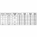 Damska sukienka z lycry Hiko SHADE DRESS