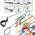 Deska surfingowa Mondo 11211 PAW PATROL 84 cm