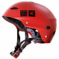 Kask Hiko BUCKAROO V.2 bez uszu - L/XL czerwony