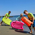 Boja pływacka i sucha torba Agama SWIM PRO 28 L