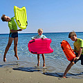 Boja pływacka i sucha torba Agama SWIM PRO 28 L